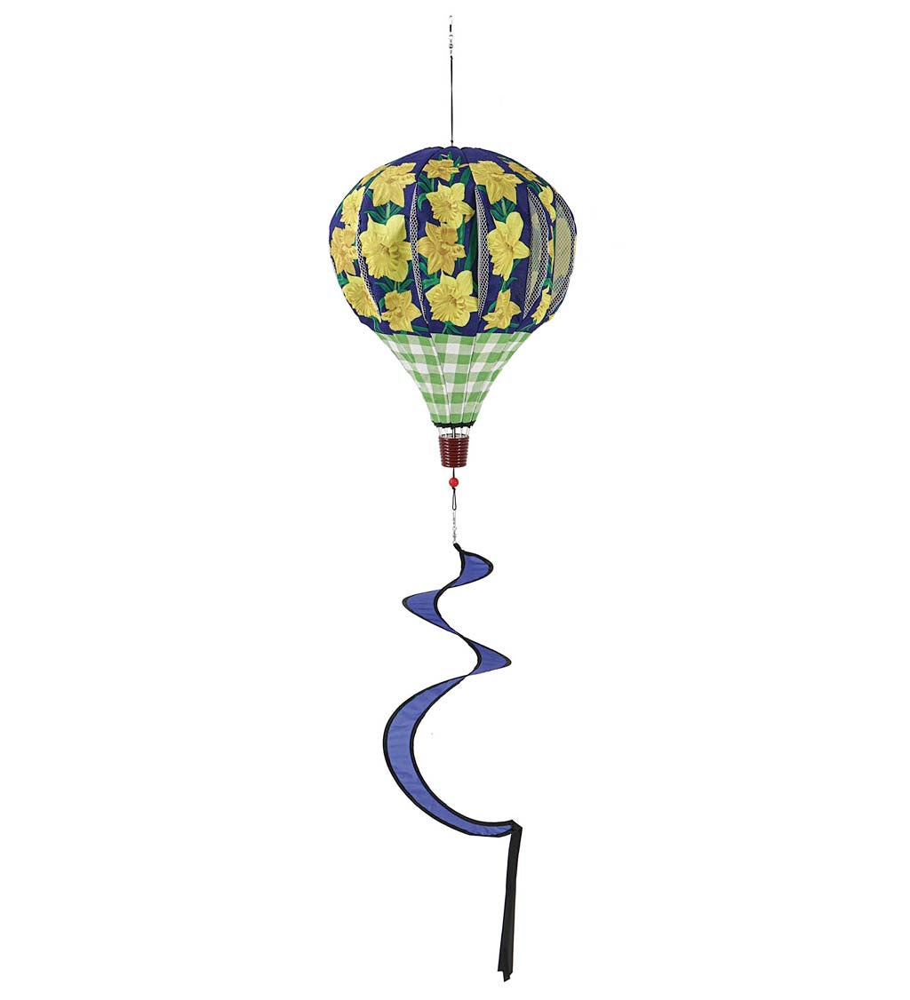 Decorative Garden Balloon Wind Spinner swatch image