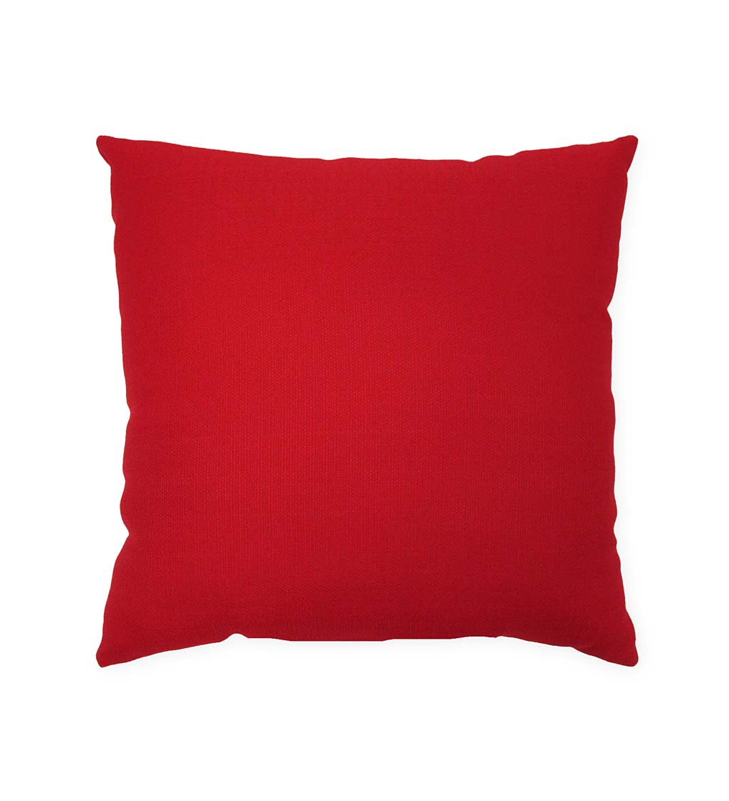Suntastic Premium Throw Pillow, 22" sq. x 8 swatch image
