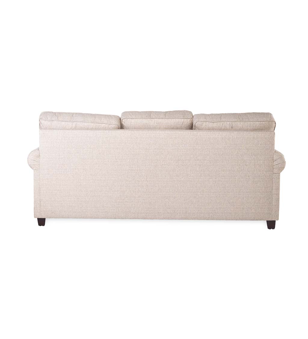High Point Upholstered Sleeper Sofa