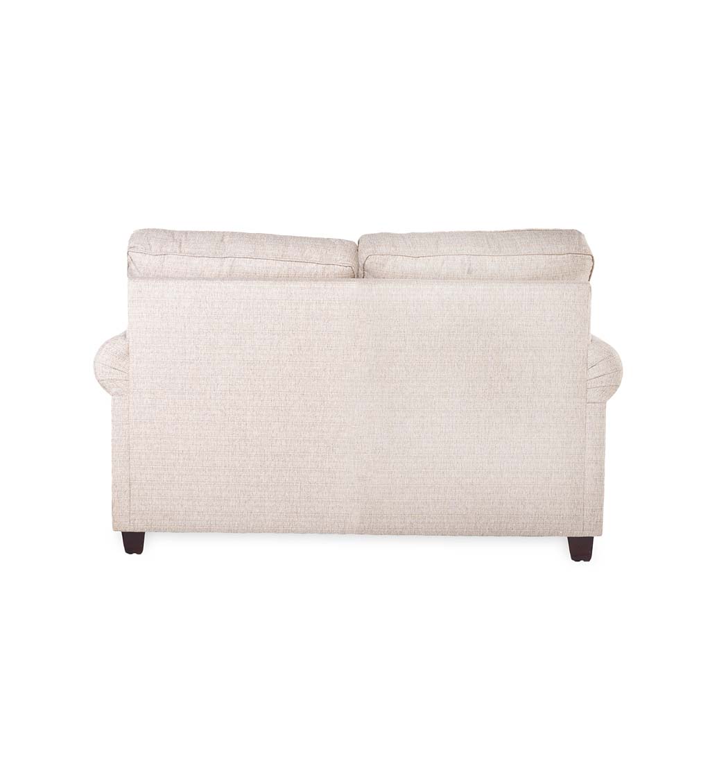 High Point Upholstered Love Seat