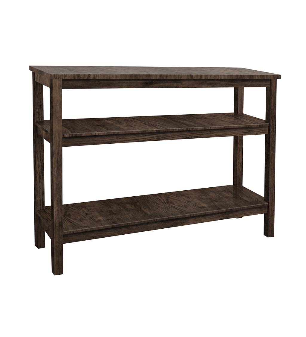 Laurel Ridge Furniture Collection Holden Console Table