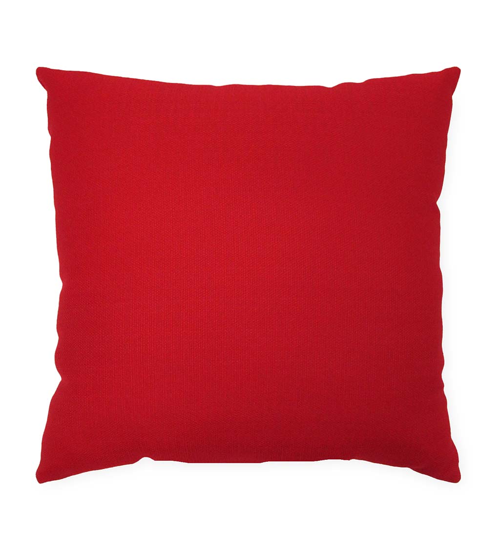 Suntastic Premium Throw Pillow, 18" sq. x 8" swatch image