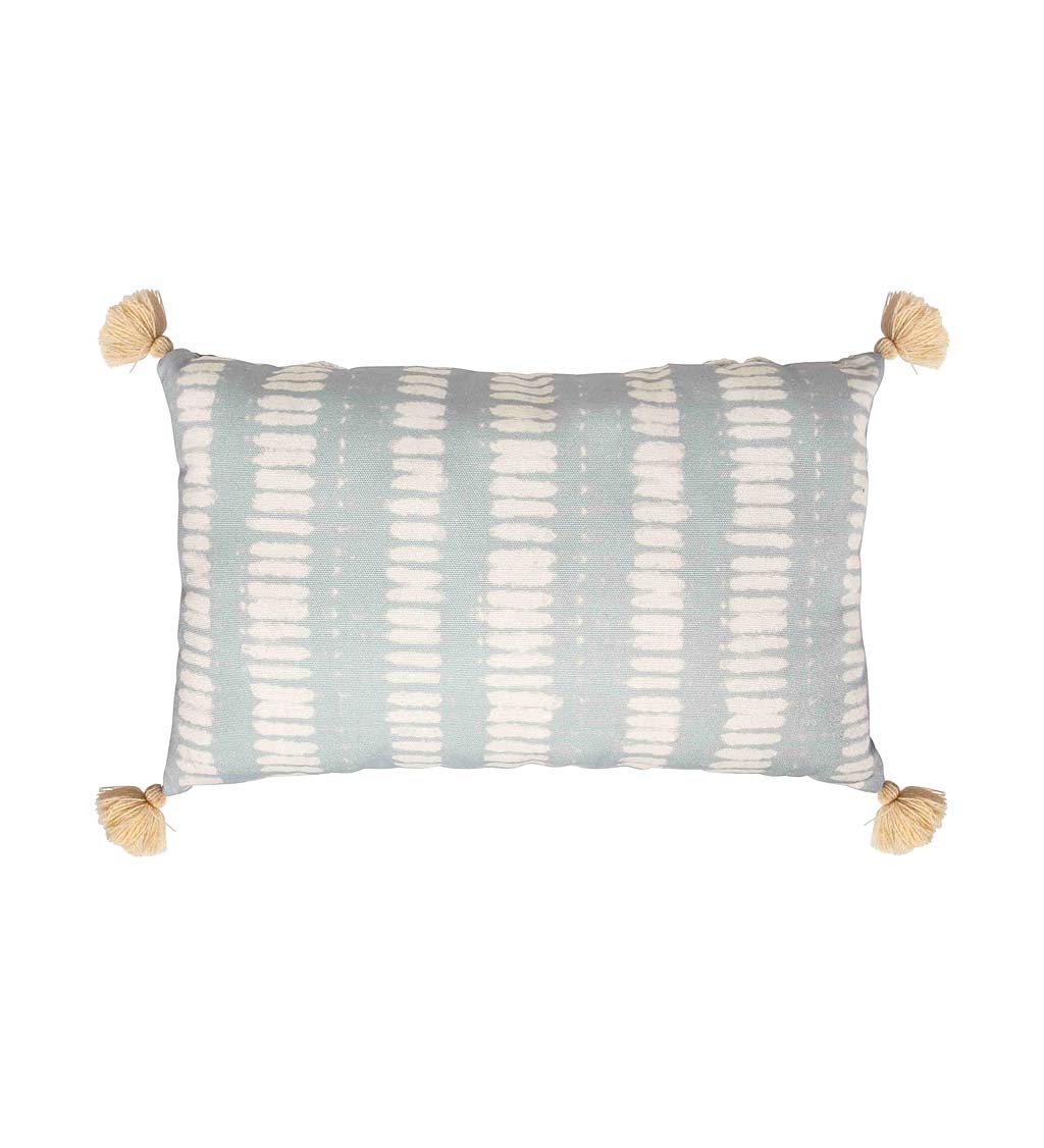 "Take Me to the Sea" Decorative Lumbar Pillow