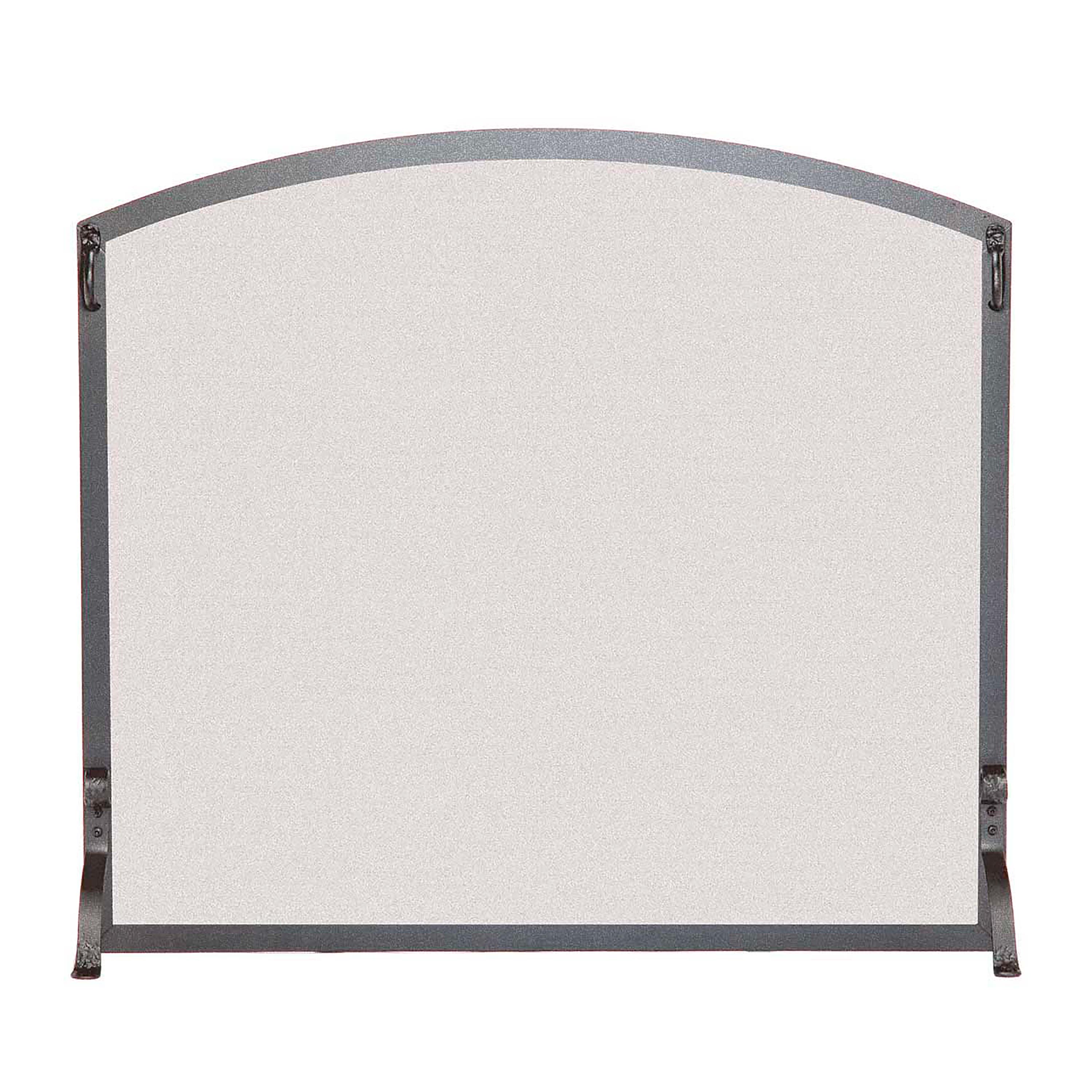 Medium Custom Flat Guard with Arched Top - 1,351 to 2,300 sq. inches