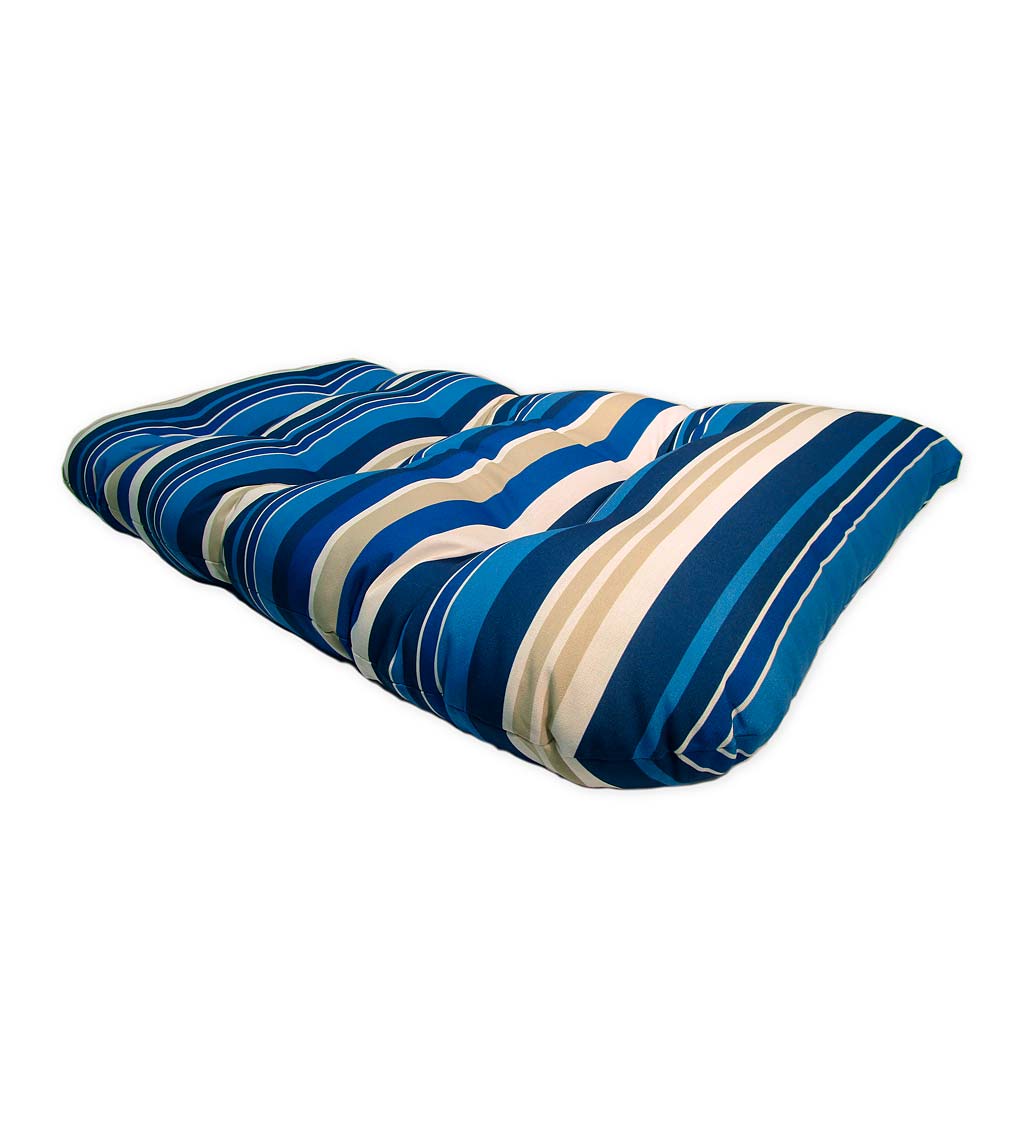 Classic Rounded Swing/Bench Cushion, 41¾" x 18¾" x 3"