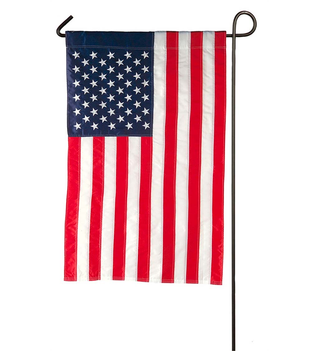 American Flag Garden Flag