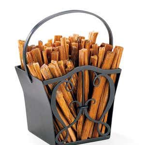 Cypher Fatwood Caddy With 4 Lbs. Fatwood