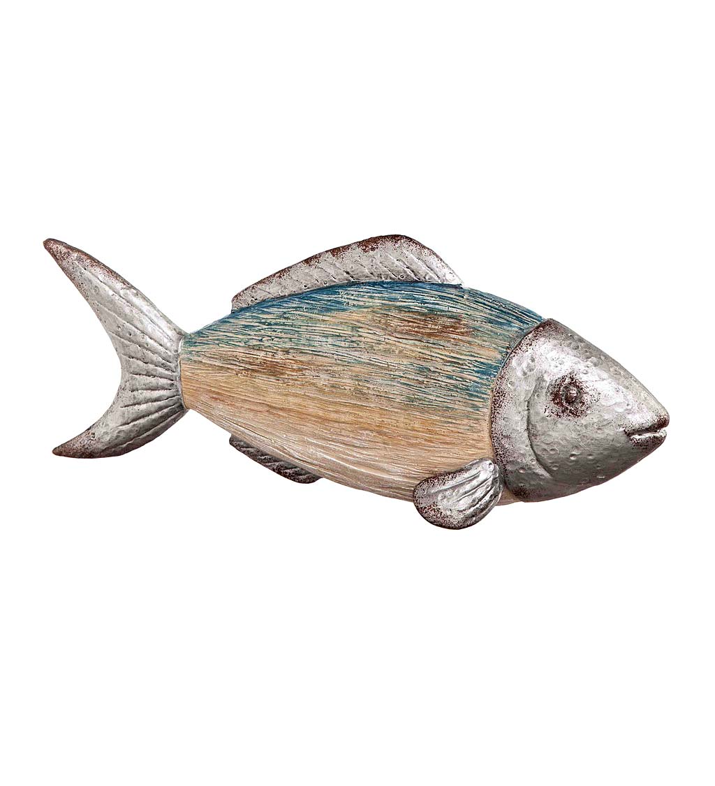 Tabletop Fish, Set of 2