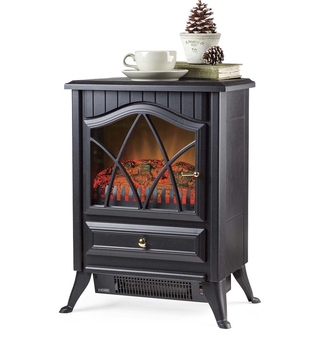 Compact Electric Stove
