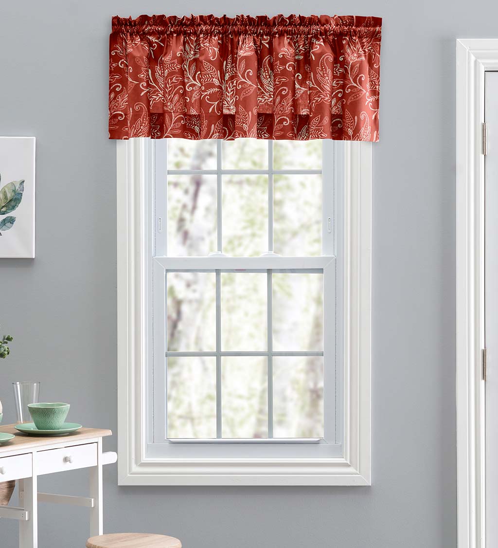 Lexington Leaf Curtains