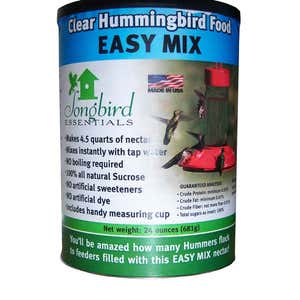 24-Ounce Clear Hummingbird Nectar Mix