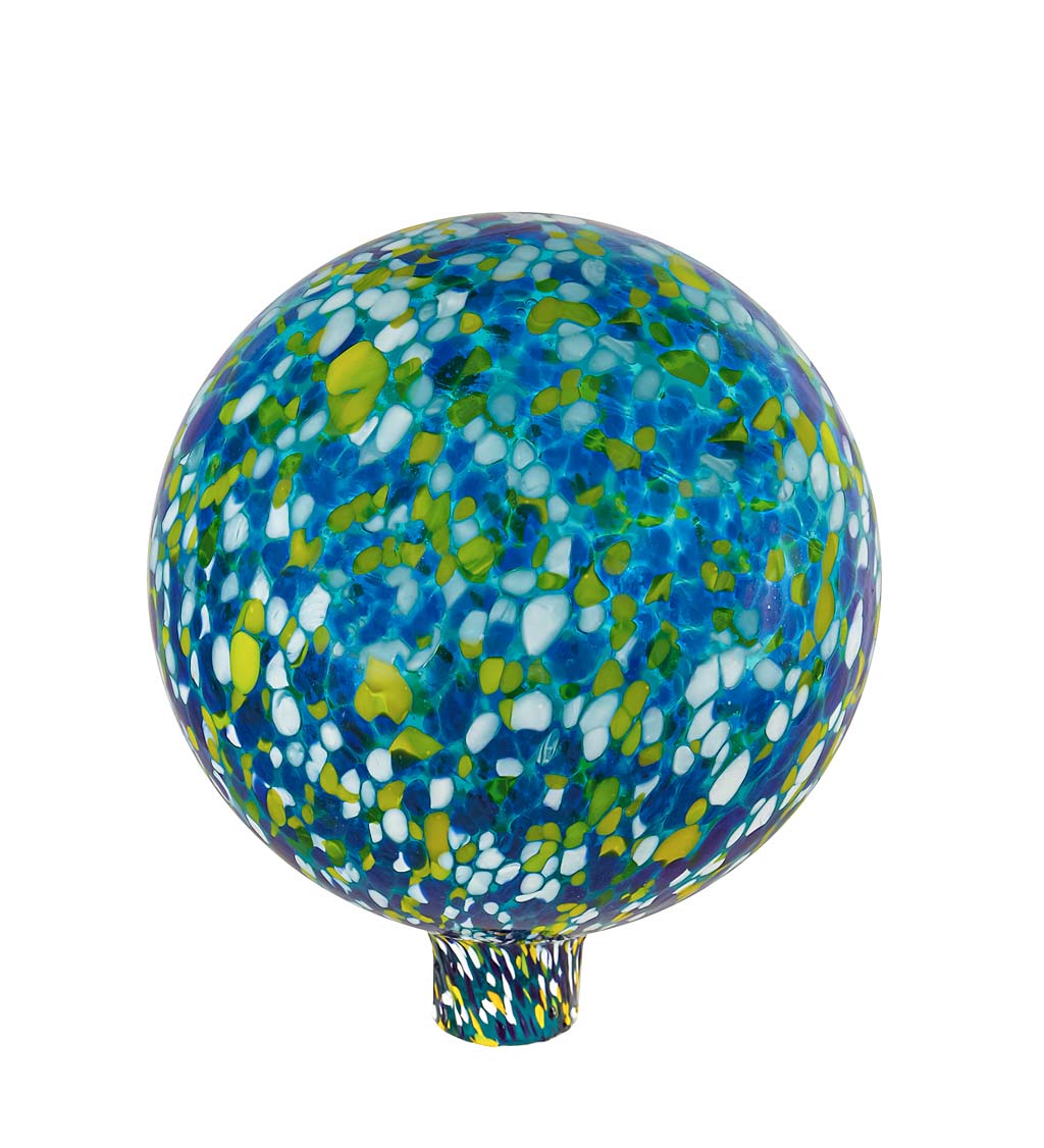 Blown Glass Glass Gazing Ball