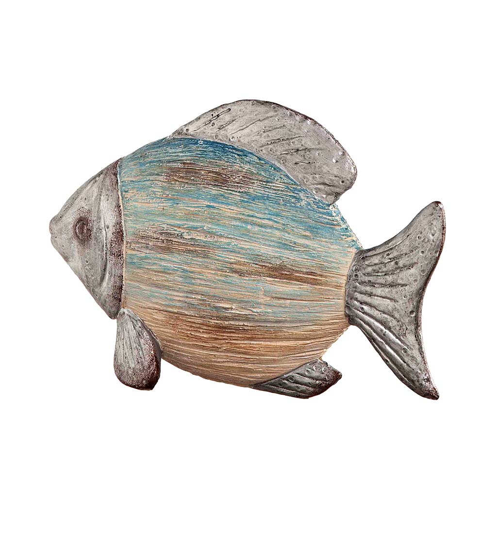 Tabletop Fish, Set of 2