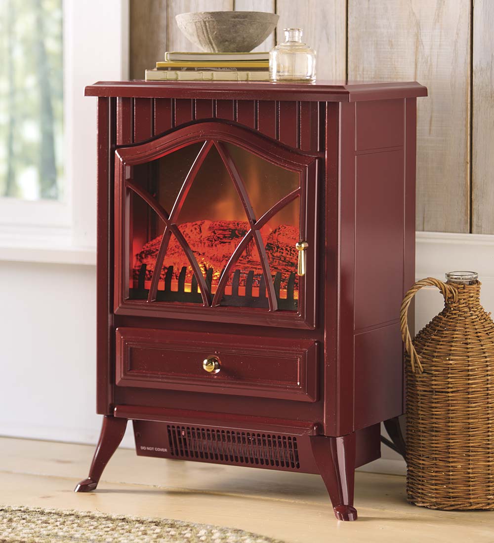 Compact Electric Stove