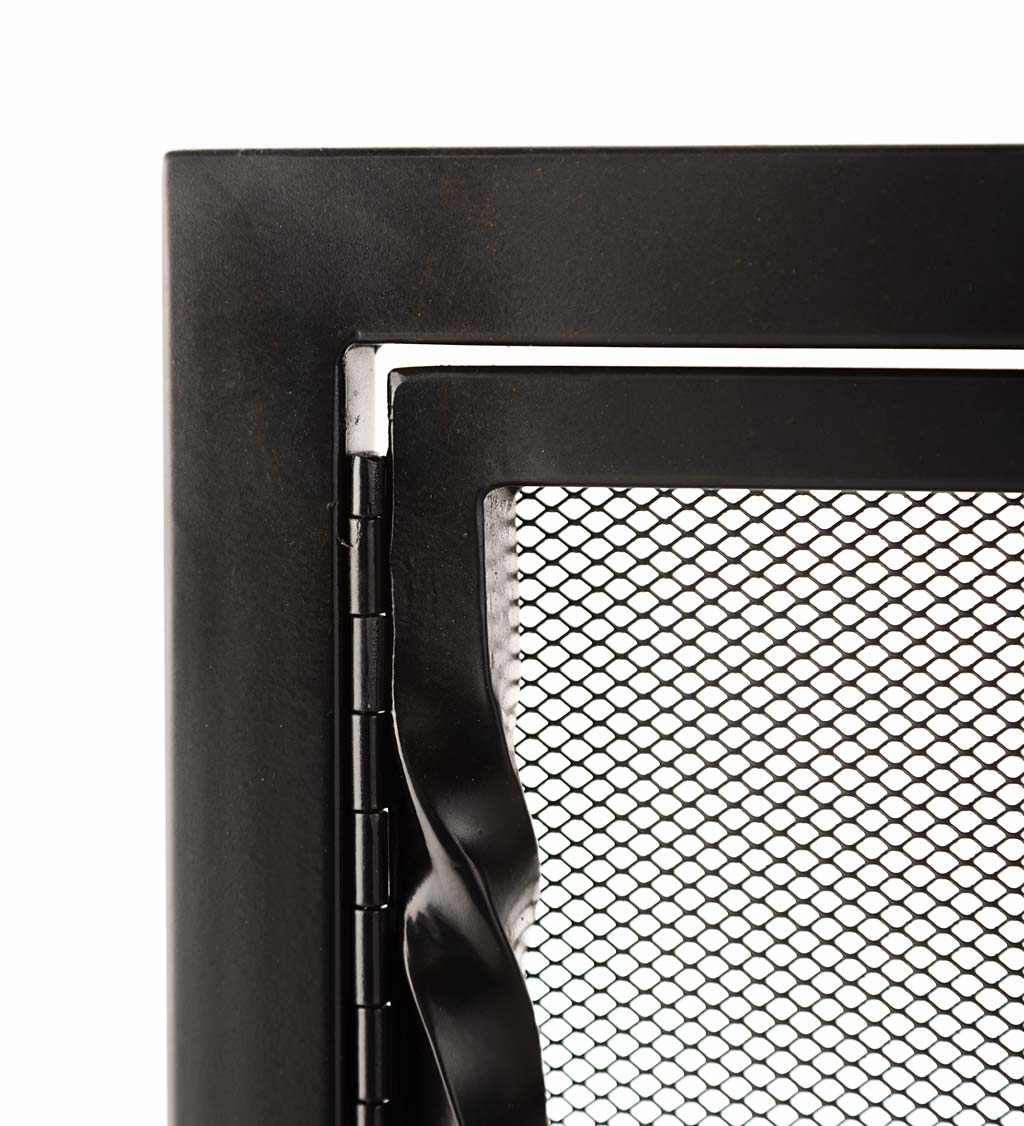 Deep Creek Fire Screen with Doors | Eligible for Promotions ...