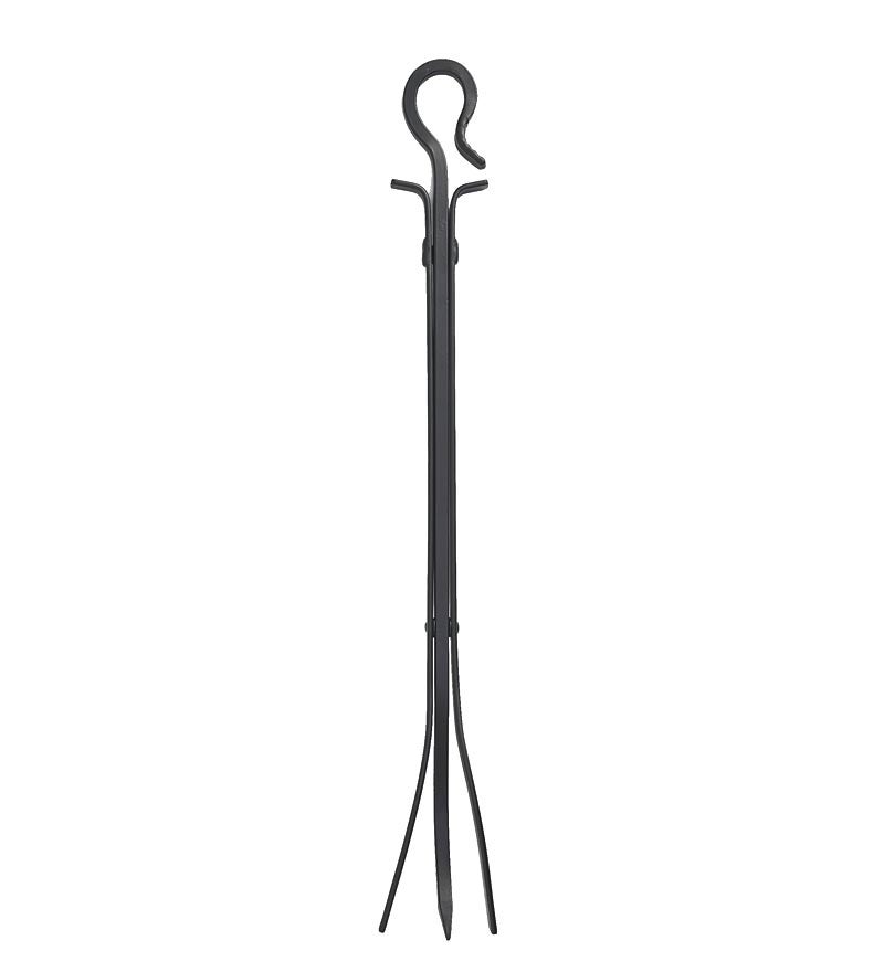 Hand-Forged Iron Fireplace Tool Sets