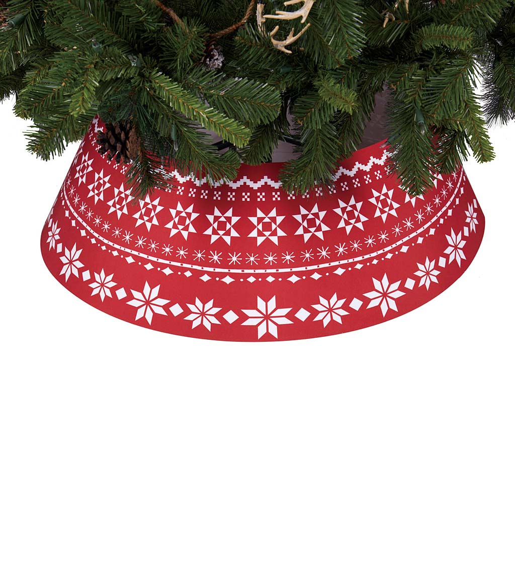 Christmas Sweater Tree Collar