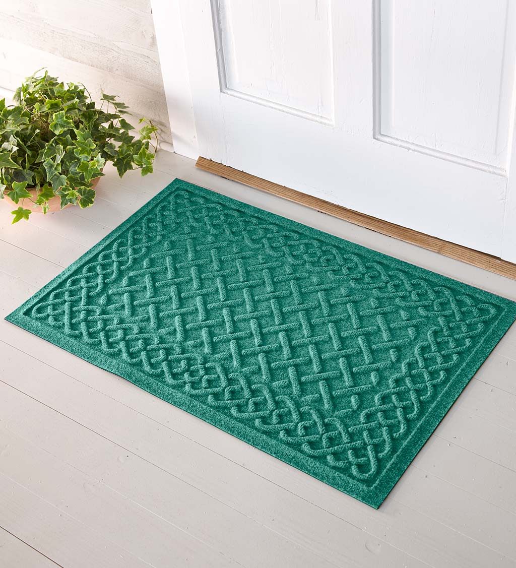 Waterhog Cable Weave Doormat, 2' x 3'