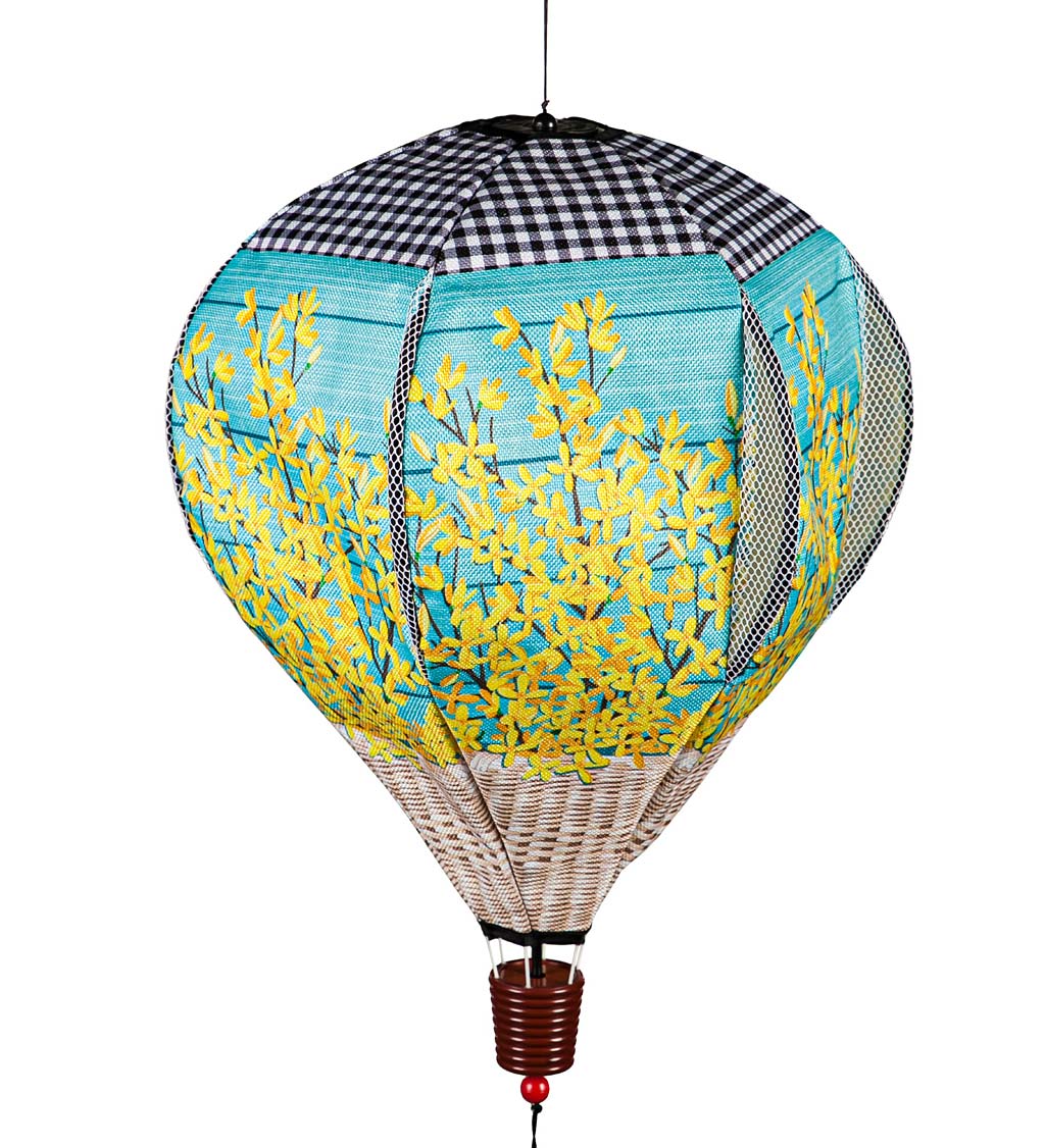 Spring Garden Balloon Spinner