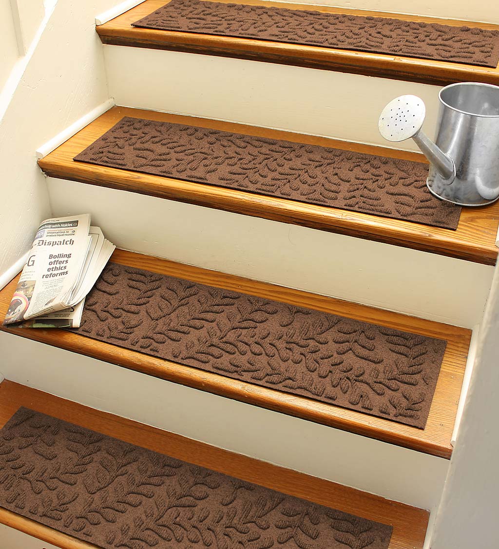 Boxwood Stair Treads