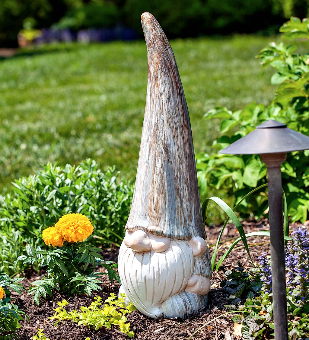 Timberland Garden Gnome Statue