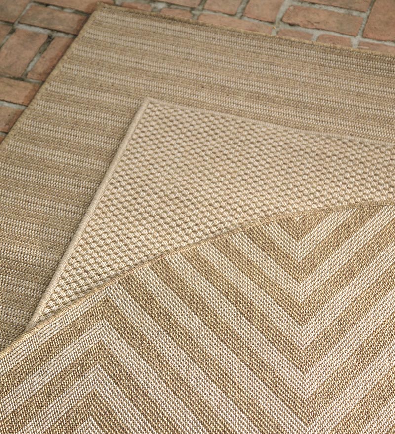 Indoor Outdoor Laurel Seagrass Look, Can Polypropylene Rugs Be Used Outdoors