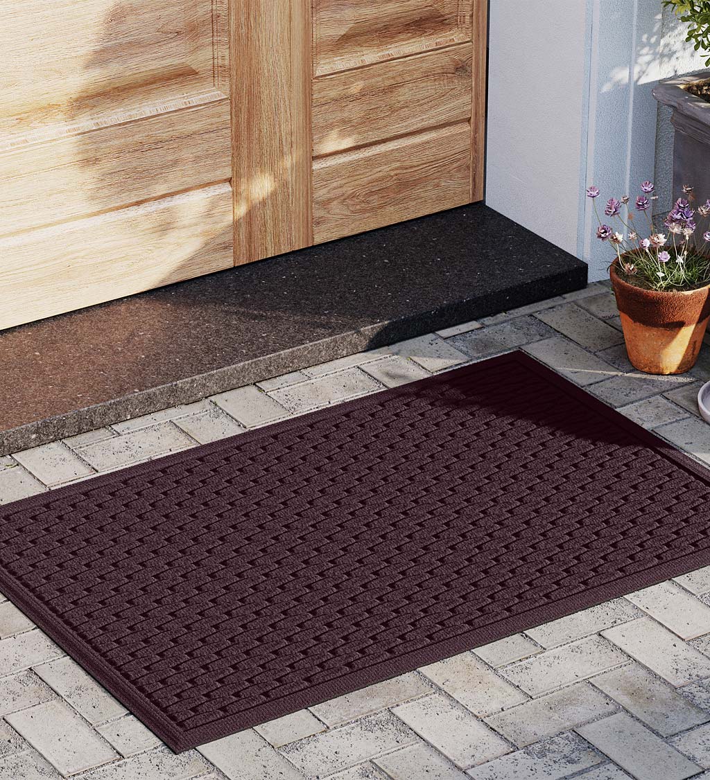 Waterhog Indoor/Outdoor Hampton Doormat, 2' x 3'
