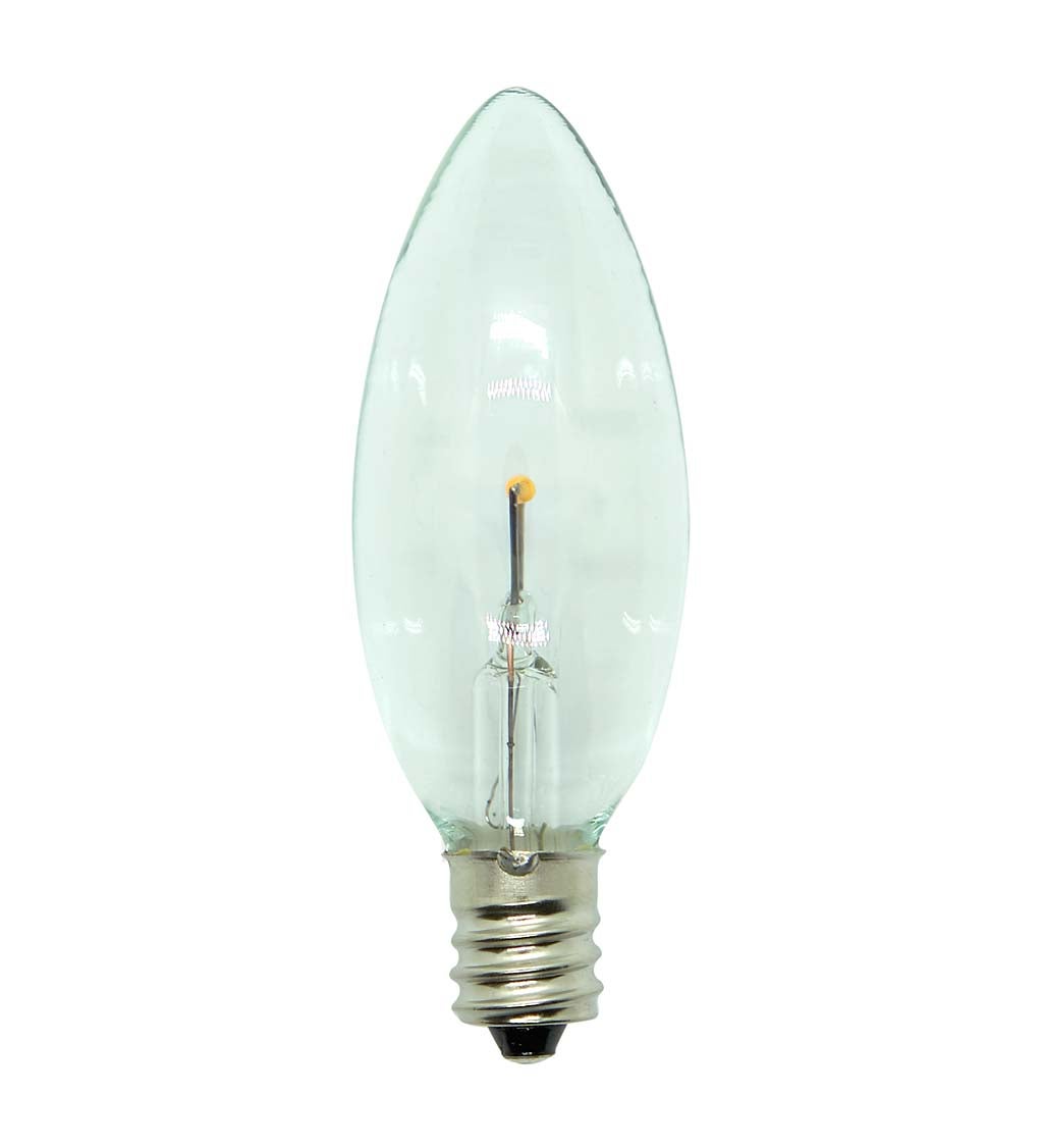 Replacement LED Bulbs, Set of 6