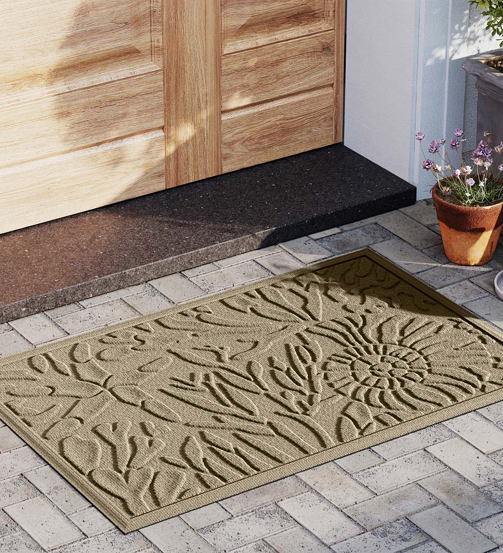 Waterhog Indoor/Outdoor Sea Life Doormat, 2' x 3'