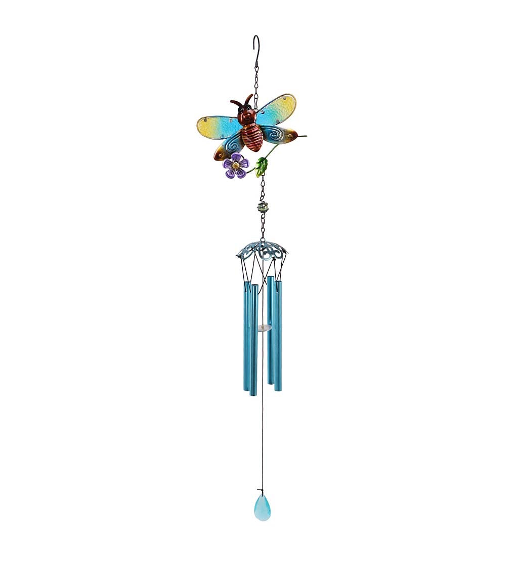 Colorful Creature Wind Chime swatch image