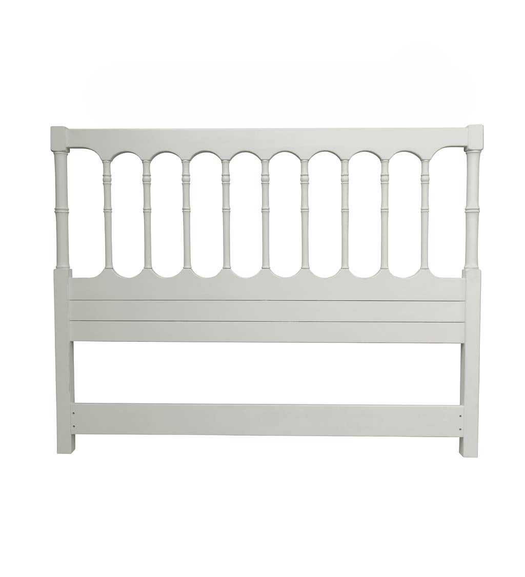 Laurel Ridge Farmhouse Collection Tanners Headboard | Indoor Furniture ...