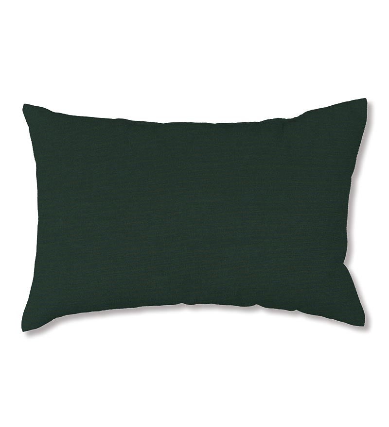 Classic Lumbar Pillow, 19" x 12" x 5½" swatch image