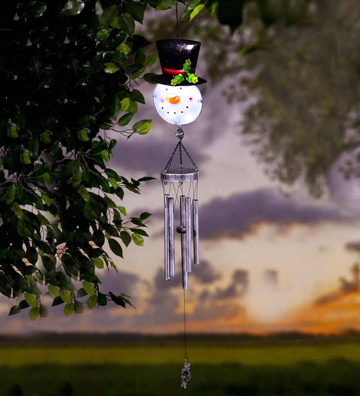 LED Solar Light Hummingbird Wind Chime Changing Color Waterproof Six  Hummingbird Wind Chimes for Home Party Outdoor Night Garden Decoration -  China Solar Light, Garden Light - Made-in-China.com