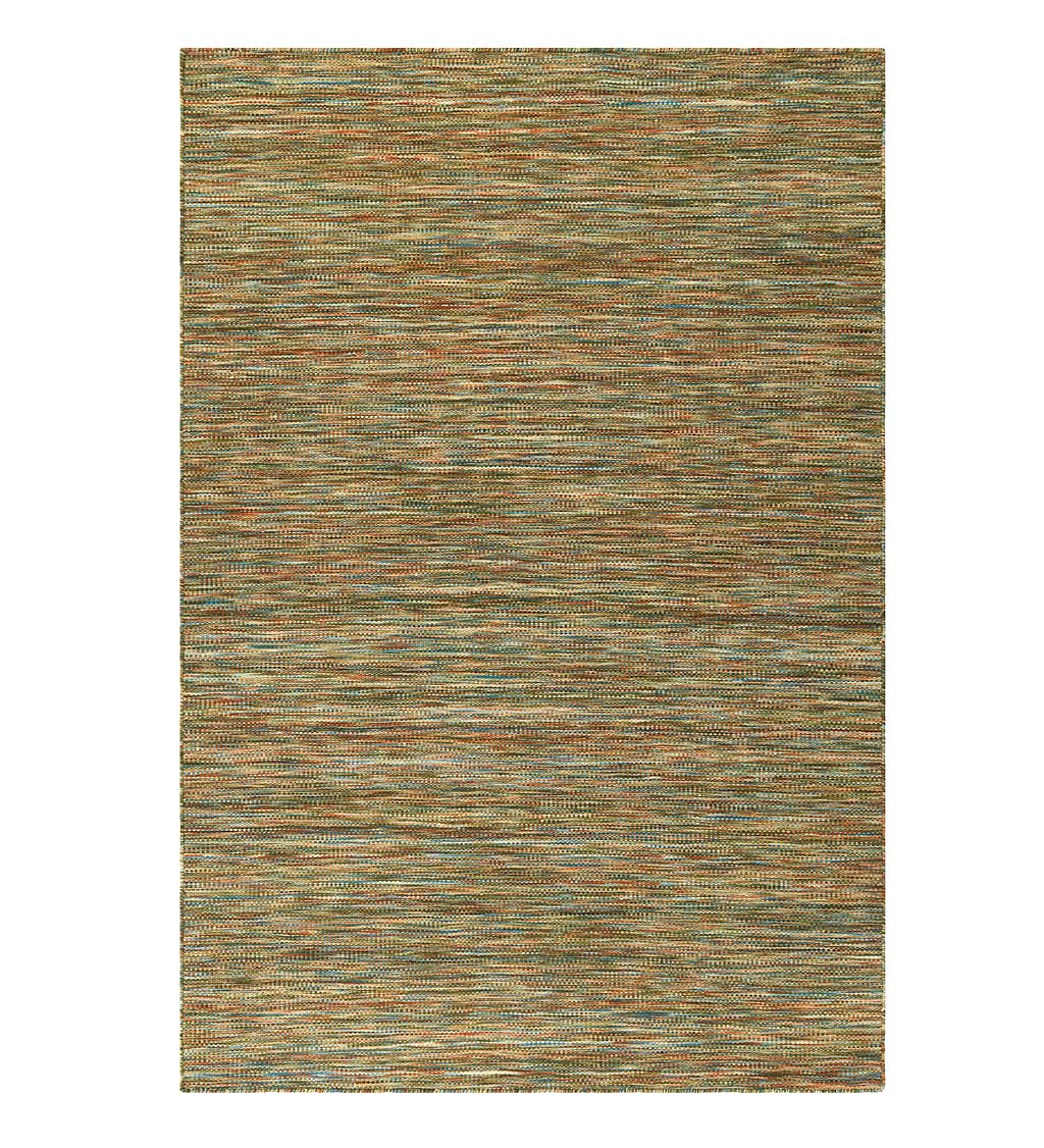 Fairfax Wool Rug, 3'6" x 5'6" swatch image