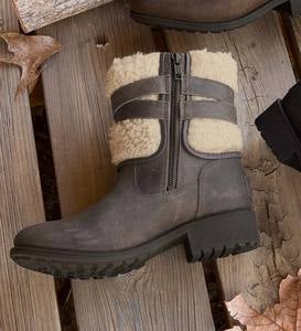 blayre iii waterproof leather boot