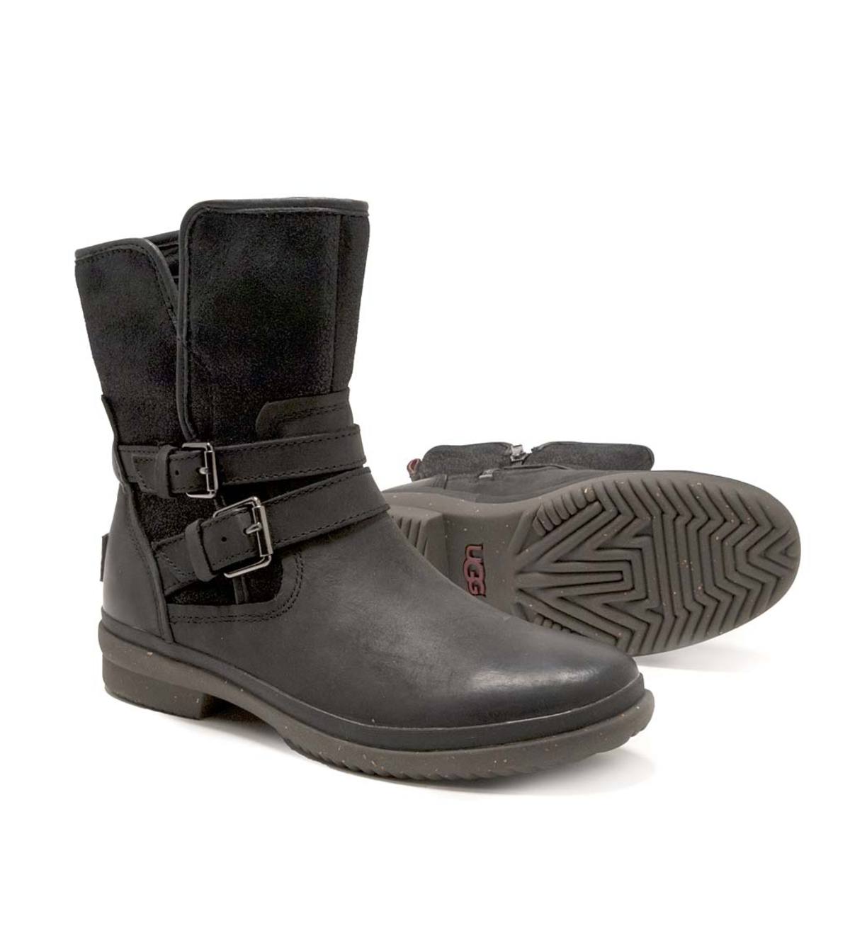 ugg simmens black