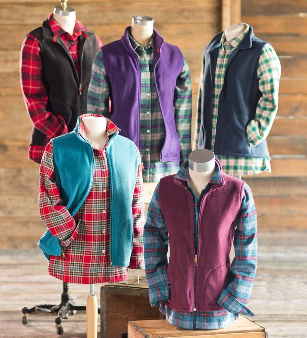 Woolrich® Pemberton Flannel Shirt | PlowHearth