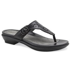 Dansko® Women's Cara Sandals - Amber - Size 36 | PlowHearth