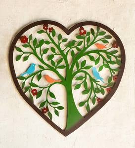 Heart Tree Wall Art