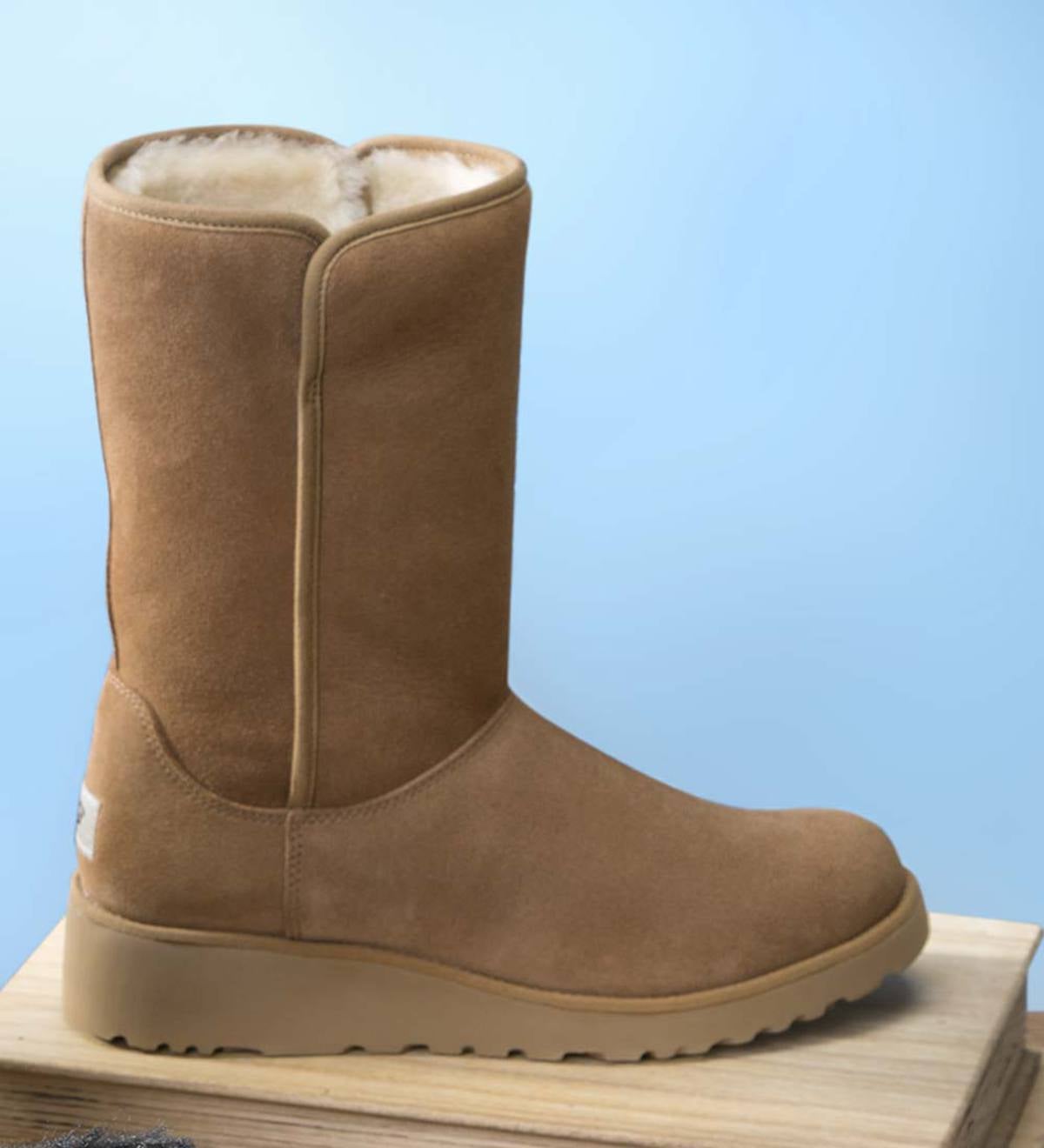 ugg amie boot chestnut