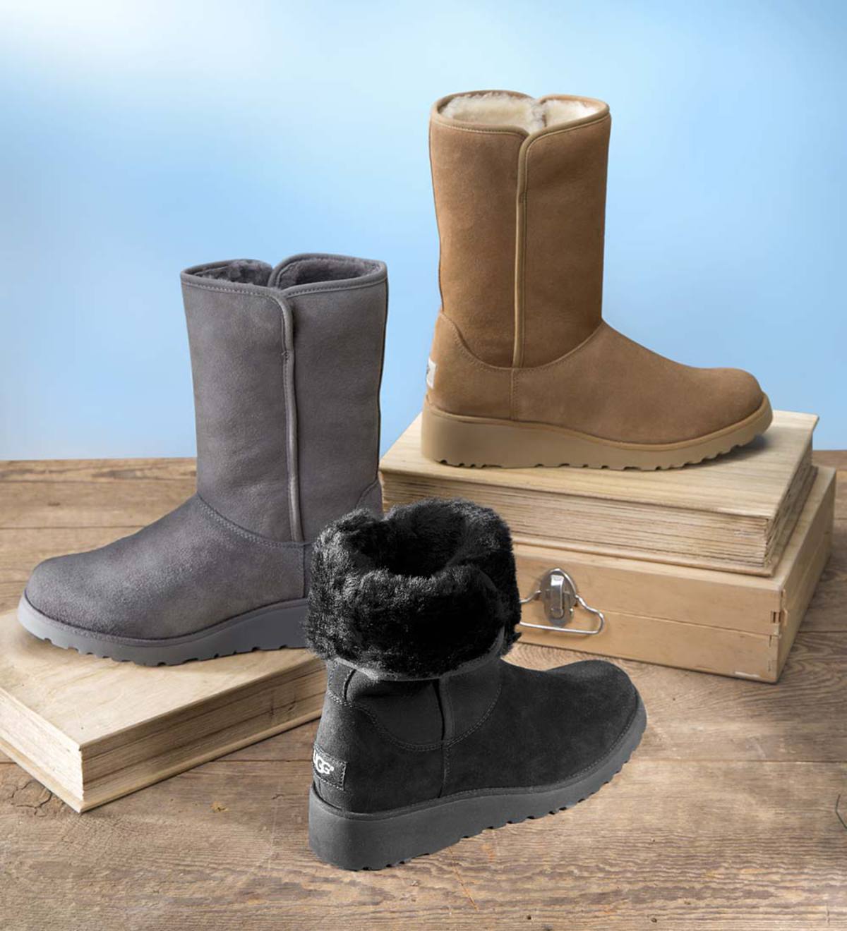 amie ugg boots review