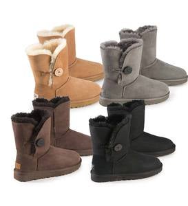 uggs womens bailey button boots
