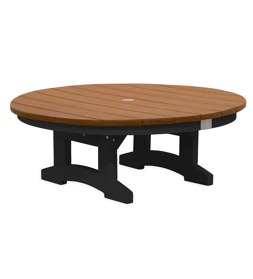 May River Large Outdoor Conversation Table
