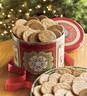 Nyakers Swedish Gingersnap Cookies in Gift Tin