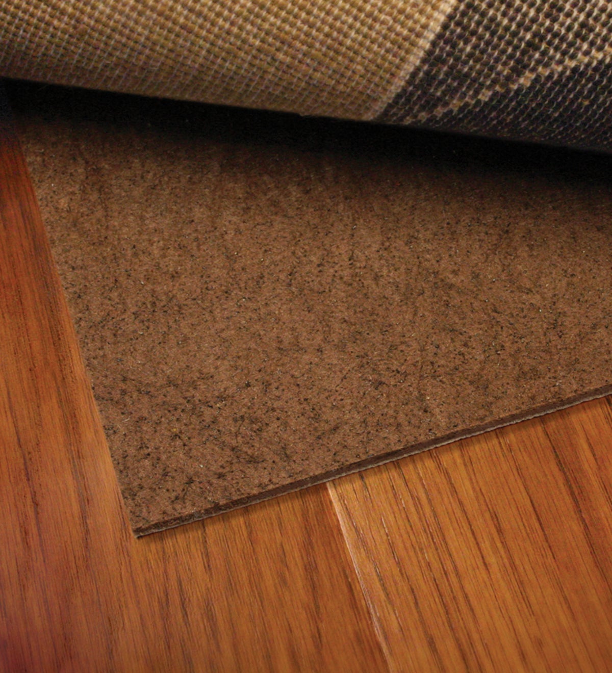 Luxehold Rug Pad Plus Plowhearth, Area Rug Pads For Laminate Floors