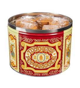 Nyakers Swedish Gingersnap Cookies in Gift Tin