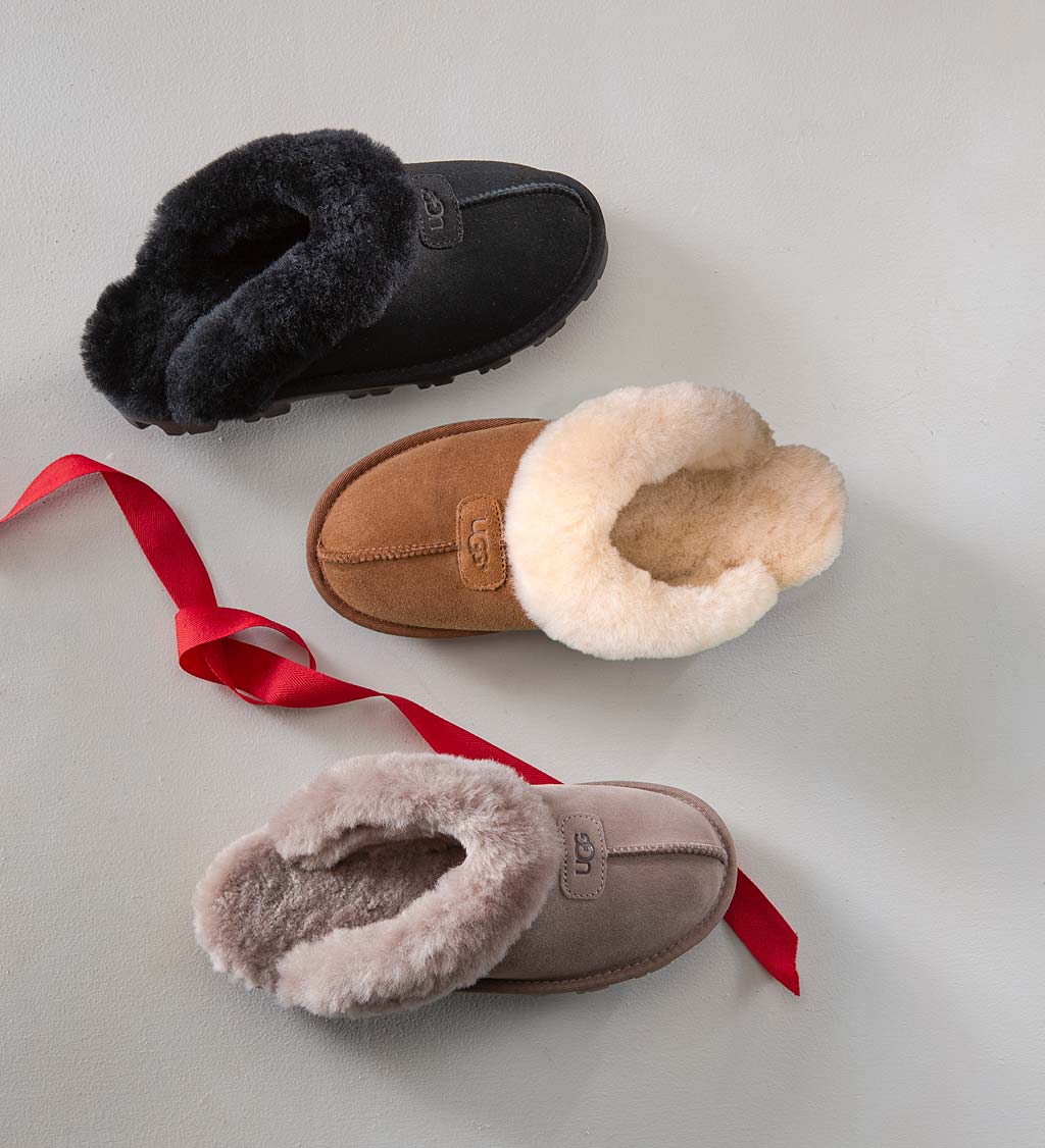 UGG Coquette Slippers | PlowHearth