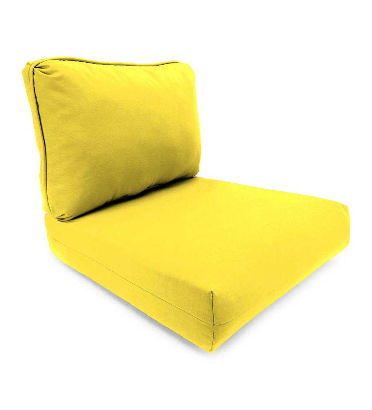 Seat and Back Replacement Cushions for Claremont, Prospect Hill and Urbanna Furniture