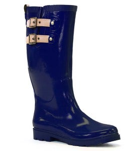 Chooka® Women's Shiny Tall Rain Boots