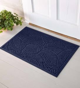 Waterhog Fern Doormat, 3' x 7'